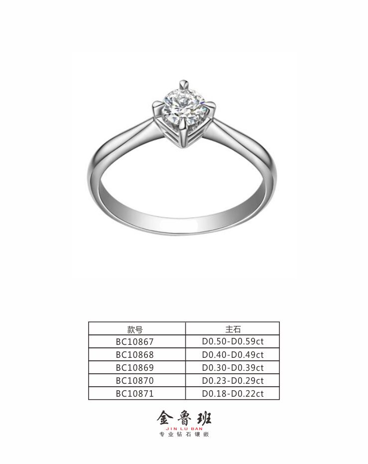 BC10869Ů D0.30ct-D0.39ct