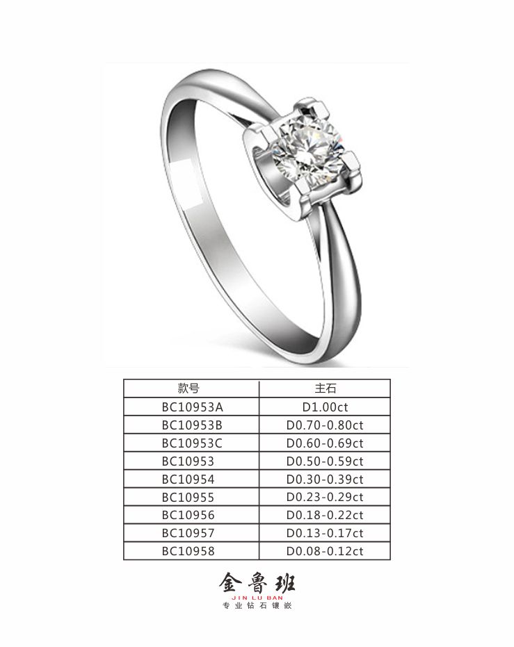 BC10957Ů(ZC) D0.13ct-D0.17ct